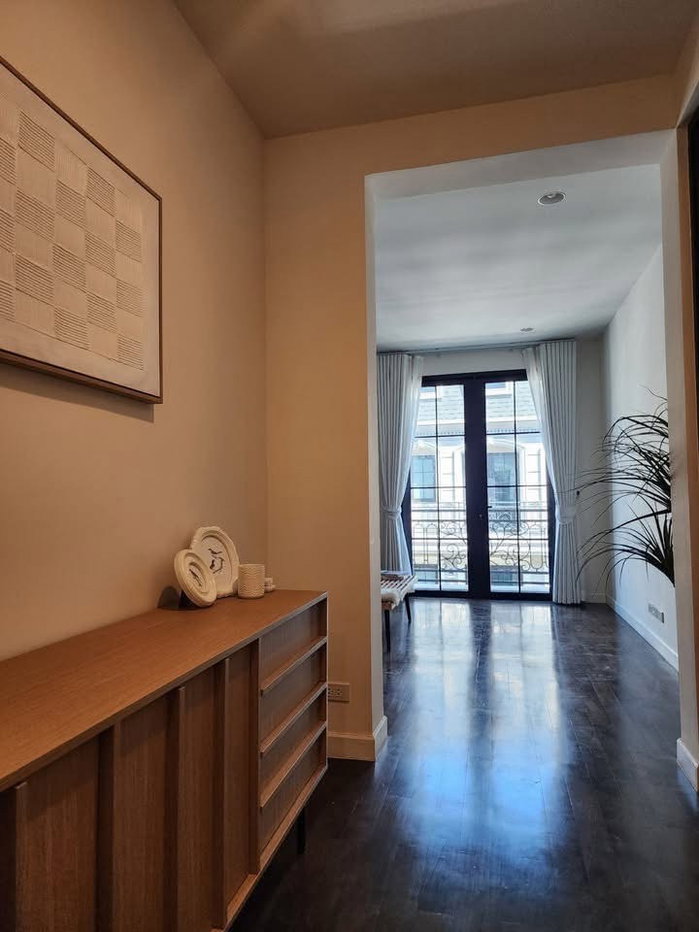 รูป LTHC16139 - Luxury Townhouse for Rent Rama 3 | The Welton Rama 3 | 360 sq.m. | 3 Beds 4 Baths | Rooftop Terrace | 150K - รูปที่ 8/8