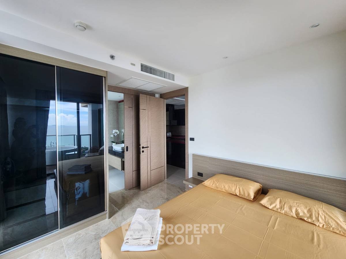 รูป คอนโด 2 ห้องนอน ชั้น 27 โครงการ The Riviera Ocean Drive หาดจอมเทียน (ID 3281821) - รูปที่ 3/19