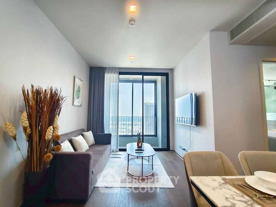 รูป คอนโด 1 ห้องนอน ชั้น 37 Ideo Q Sukhumvit 36 ใกล้ BTS ทองหล่อ (ID 3292852) - รูปที่ 5/10