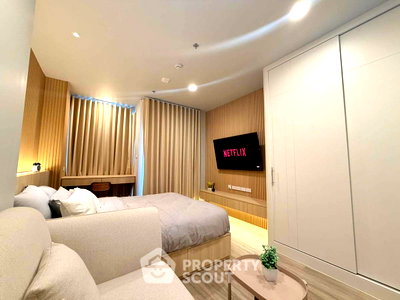 Condos for rent Big C Extra Rama 4 : Studio Condo at Culture Thonglor near BTS Thong Lor (ID 3293183)
