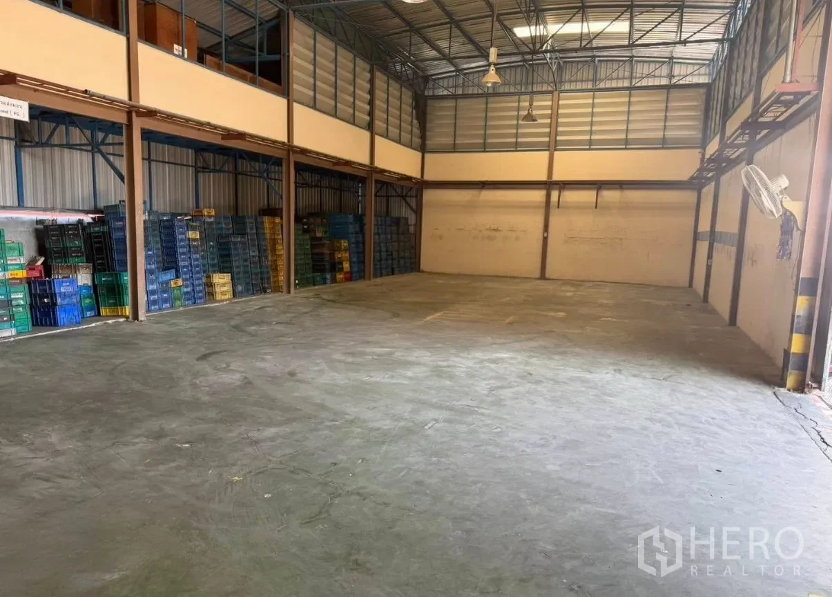 รูป ให้เช่า โรงงาน 4285 ตรม บางพลีใหญ่ บางพลี สมุทรปราการ - รูปที่ 7/10