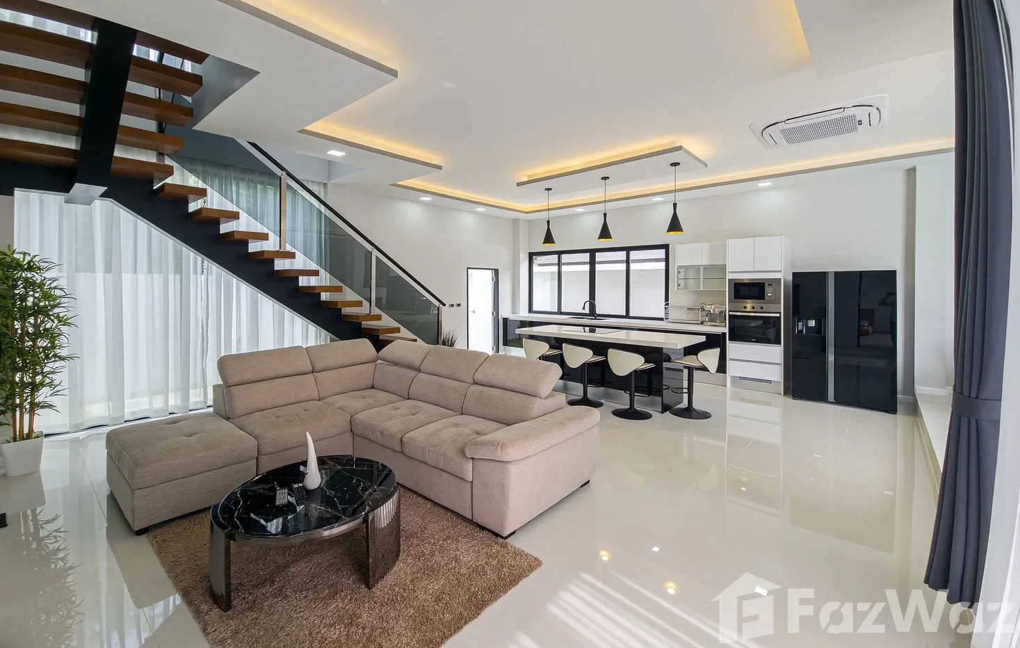 รูป ขาย วิลล่า 4 ห้องนอน ใน หินเหล็กไฟ, ประจวบคีรีขันธ์ 6733597 - รูปที่ 26/52