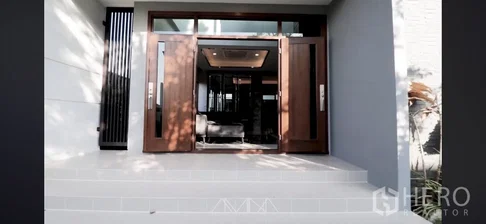 ให้เช่า บ้านเดี่ยว 4 ห้องนอน The City Rama 9 - Krungthep Kreetha (เดอะ ซิตี้ พระราม 9 - กรุงเทพกรีฑา) ทับช้าง สะพานสูง กรุงเทพมหานคร