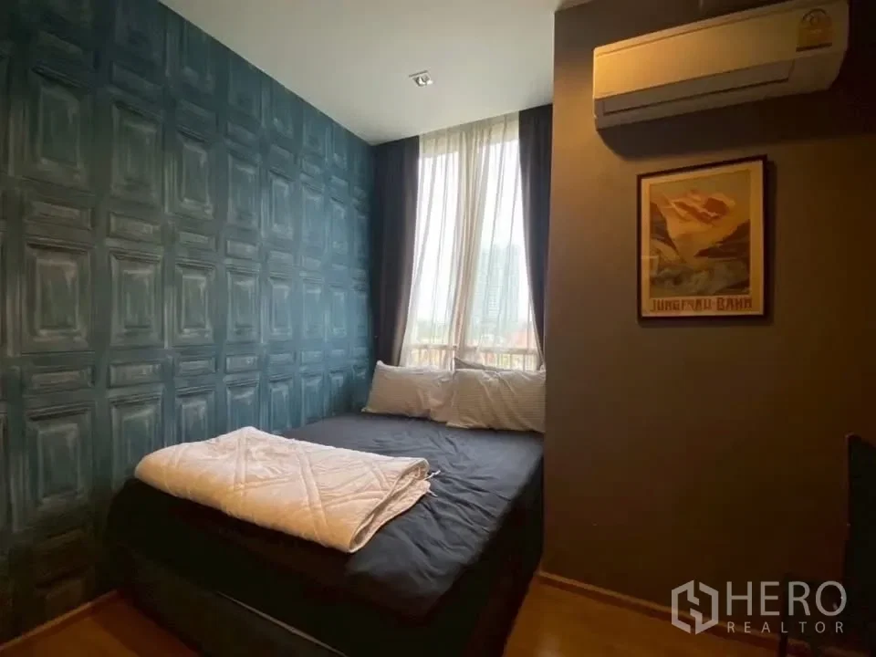 รูป ให้เช่า คอนโด 2 ห้องนอน Hasu Haus (บ้าน) พระโขนงเหนือ วัฒนา กรุงเทพมหานคร BTS อ่อนนุช - รูปที่ 12/14
