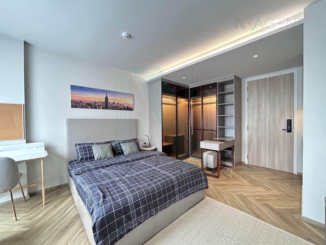 รูป ให้เช่าคอนโด แชปเตอร์ ทองหล่อ 25 อาคาร A ชั้น 6 สตูดิโอ ขนาด 29.00 ตรม ใกล้ The Commons - รูปที่ 5/8