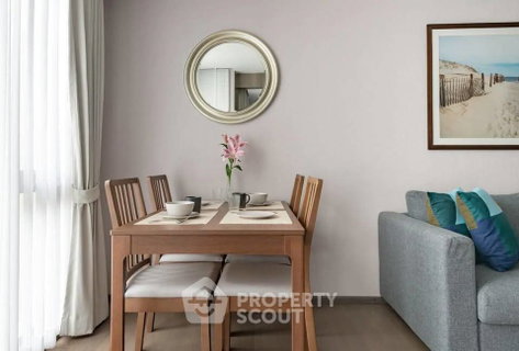 รูปภาพ 1-BR Condo at Klass Siam near BTS National Stadium (ID 3294058)