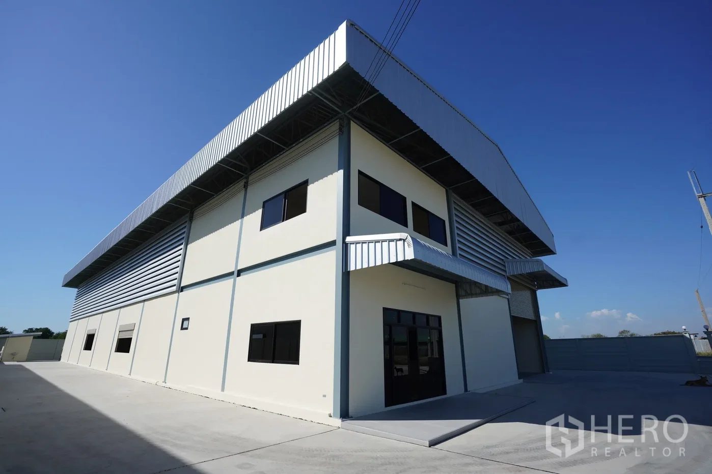 รูป ให้เช่า โรงงาน 780 ตรม แพรกษา เมืองสมุทรปราการ สมุทรปราการ - รูปที่ 2/9