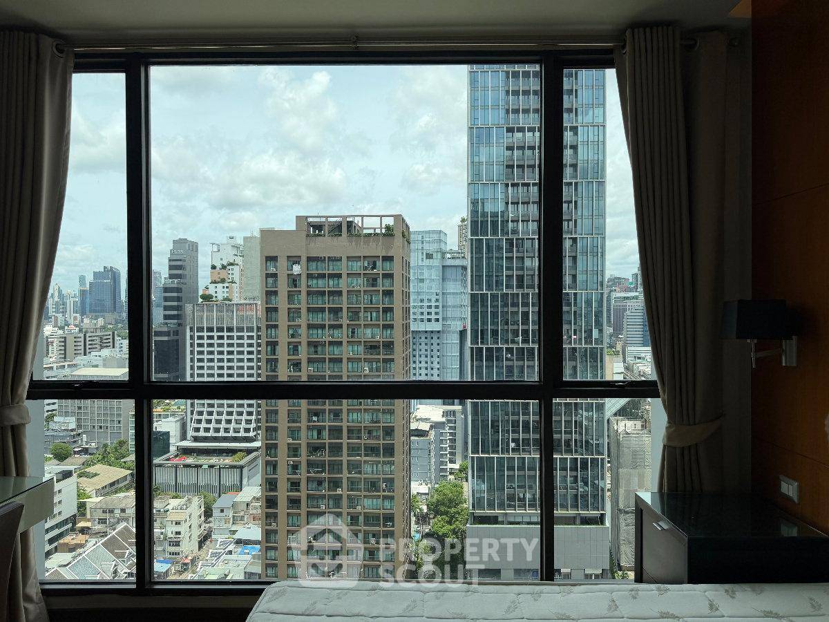 รูป ชั้นสูง 2 ห้องนอน The Address Sukhumvit 28 ใกล้ BTS พร้อมพงษ์ (ID 3185887) - รูปที่ 10/20