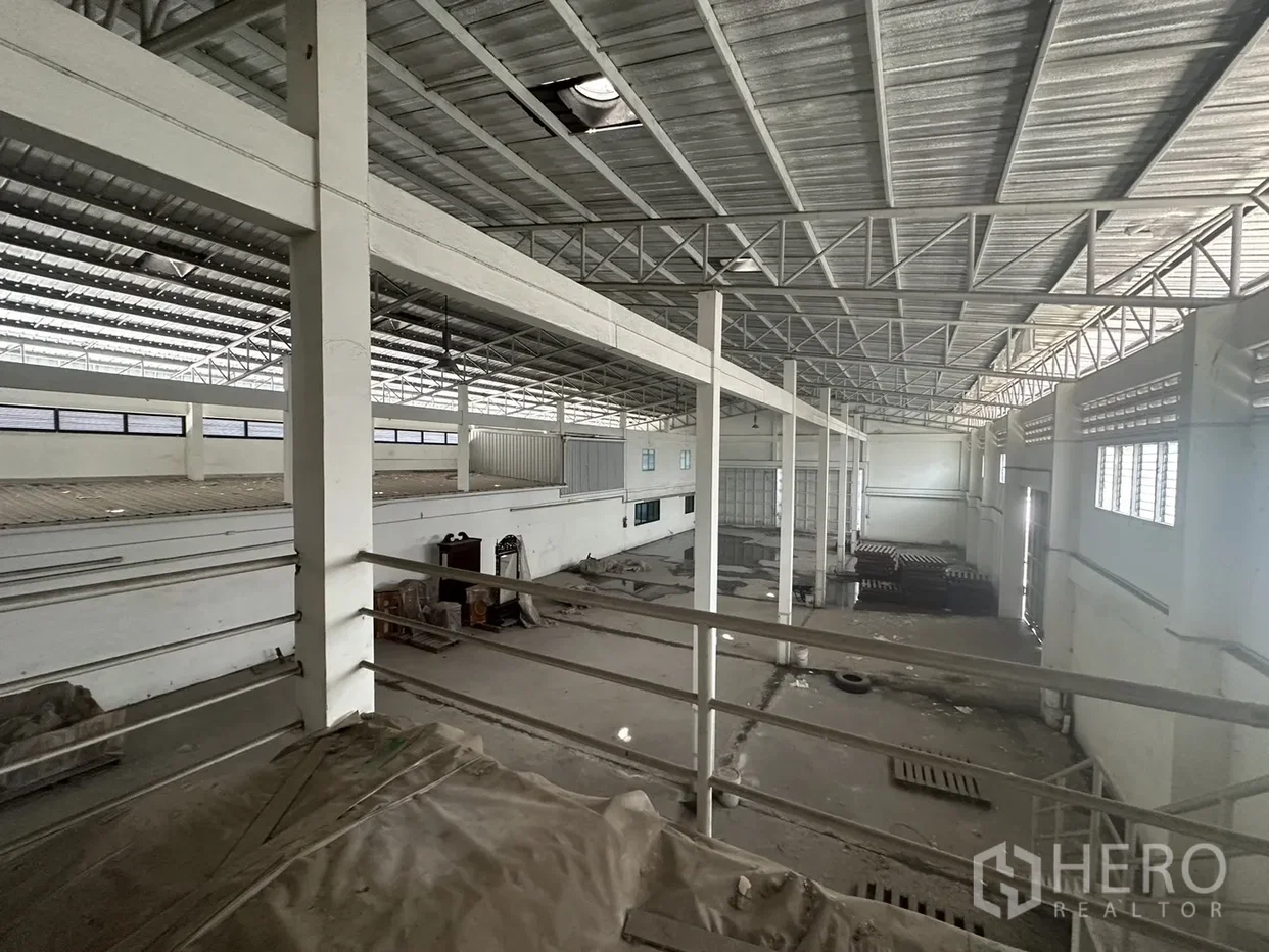 รูป ให้เช่าหรือขาย โรงงาน 2400 ตรม ดอกไม้ ประเวศ กรุงเทพมหานคร - รูปที่ 6/17