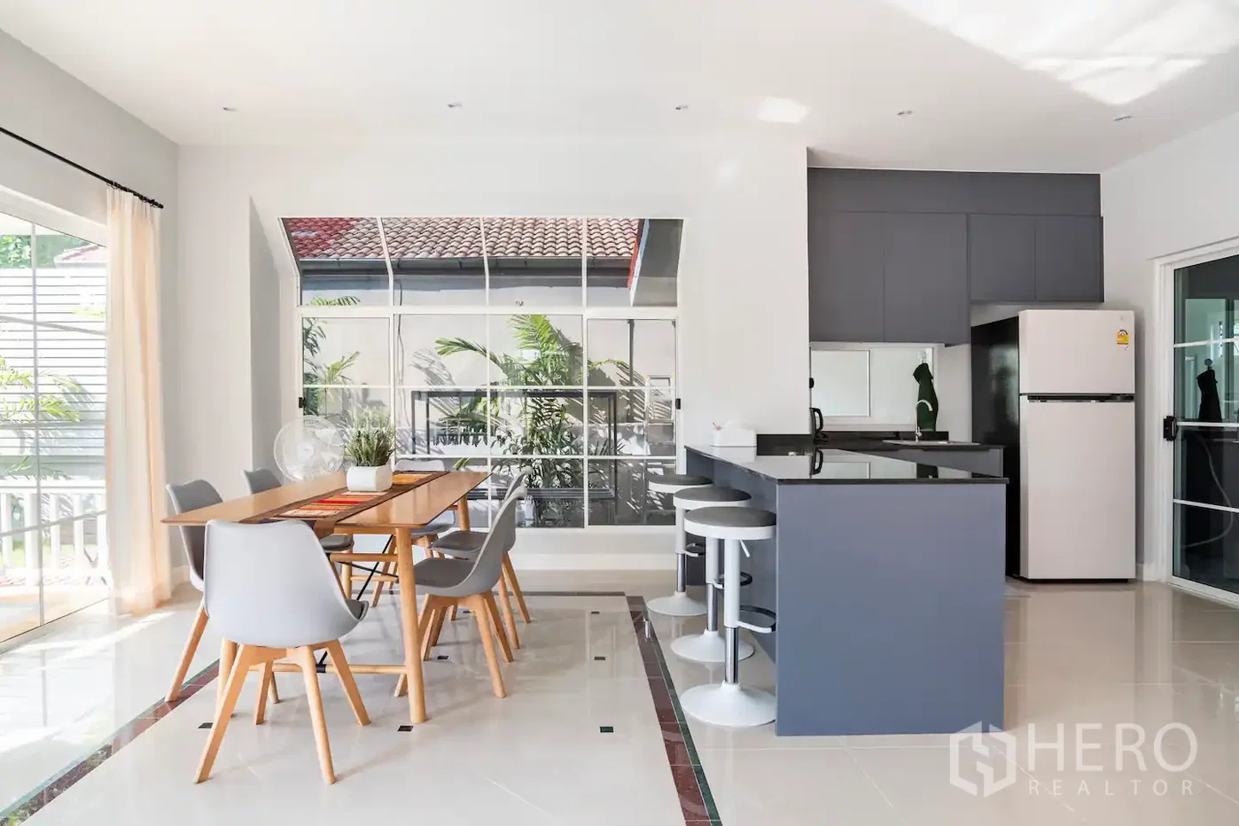 รูป ให้เช่า บ้านเดี่ยว 3 ห้องนอน ธัญบุรี ปทุมธานี - รูปที่ 13/29