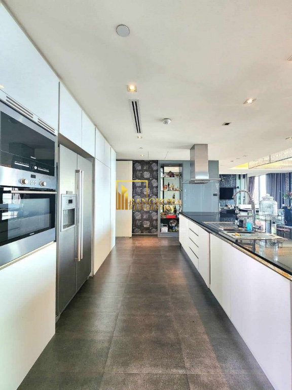 รูป The Pano | Luxurious Riverside Condo With Amazing River Views - BR18452CD - รูปที่ 10/39