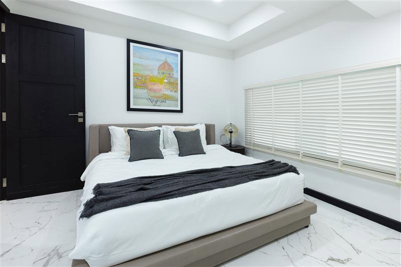 รูป ให้เช่าพูลวิลล่าหรู ใกล้หาดจอมเทียน พัทยา 5 ห้องนอน พื้นที่ใช้สอย 600 ตร.ม. พร้อมสระส่วนตัว - รูปที่ 39/65