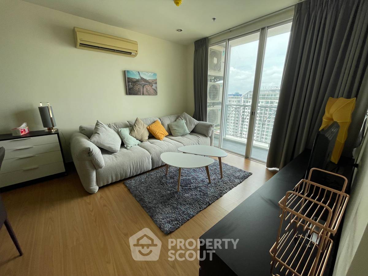 picture 2-BR Condo at The Complete Narathiwat close to Naradhiwas Rajanagarindra (ID 1458910) - 15/18