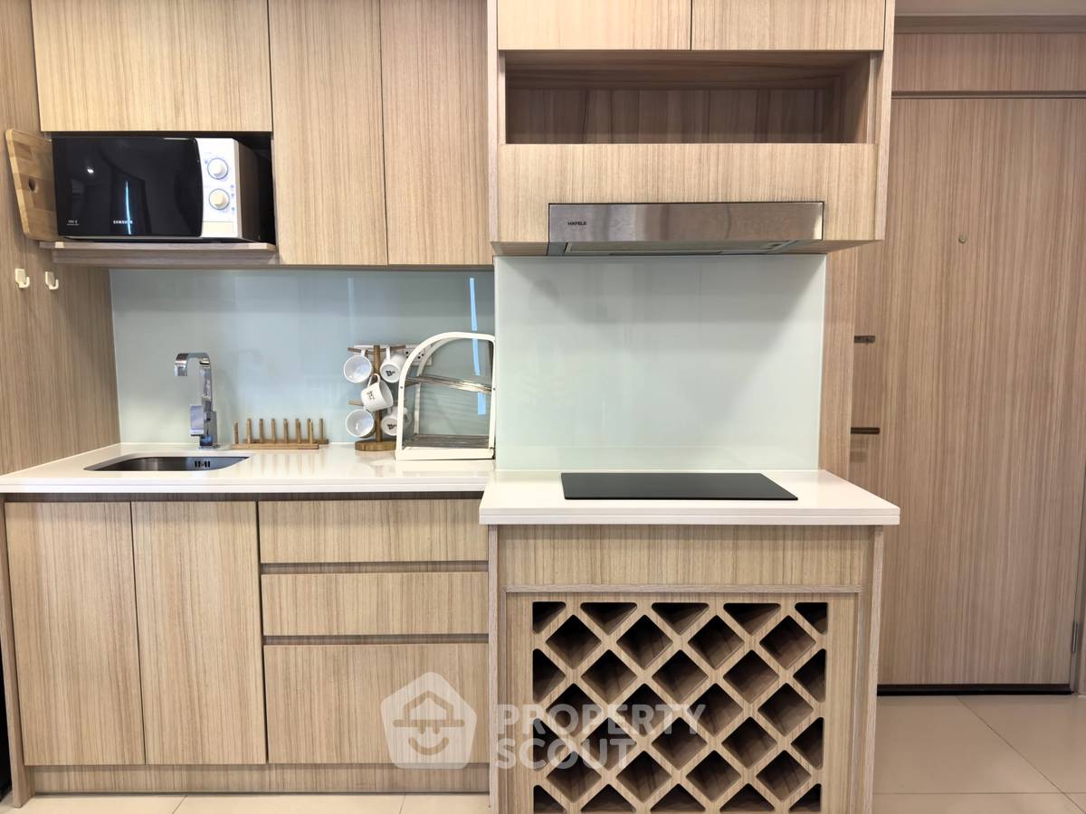 รูป ห้อง 1 ห้องนอน ชั้น 19 City Garden Tower Condominium ขาย (ID 3281641) - รูปที่ 23/26