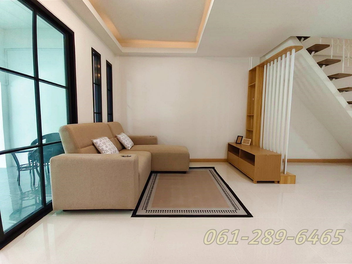 รูป MO. บ้านสวย ทำเลดี หมู่บ้านเจษฎา 2 พหลโยธินซอย 48 บางเขน สายไหม ใกล้ BTS สถานีสายหยุด ใกล้ โลตัส หลักสี่ - รูปที่ 12/30