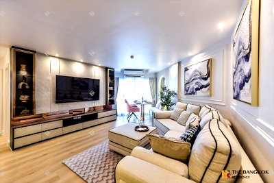 Condos for sale : 🏙️Condo for Sale Belle Park Residence Spacious Unit Near Sathorn–Silom CBD