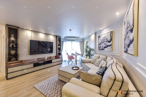 🏙️ขายคอนโด Belle Park Residence ห้องใหญ่ ใกล้ย่านธุรกิจสาทร–สีลม