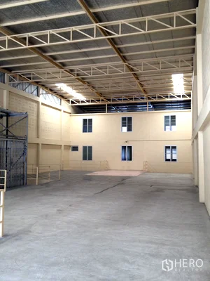 โรงงานให้เช่า : ให้เช่า โรงงาน 1340 ตรม บางมด ทุ่งครุ กรุงเทพมหานคร