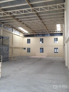 For rent Factory 1340 sq.m. in Bang Mot, Thung Khru, Bangkok