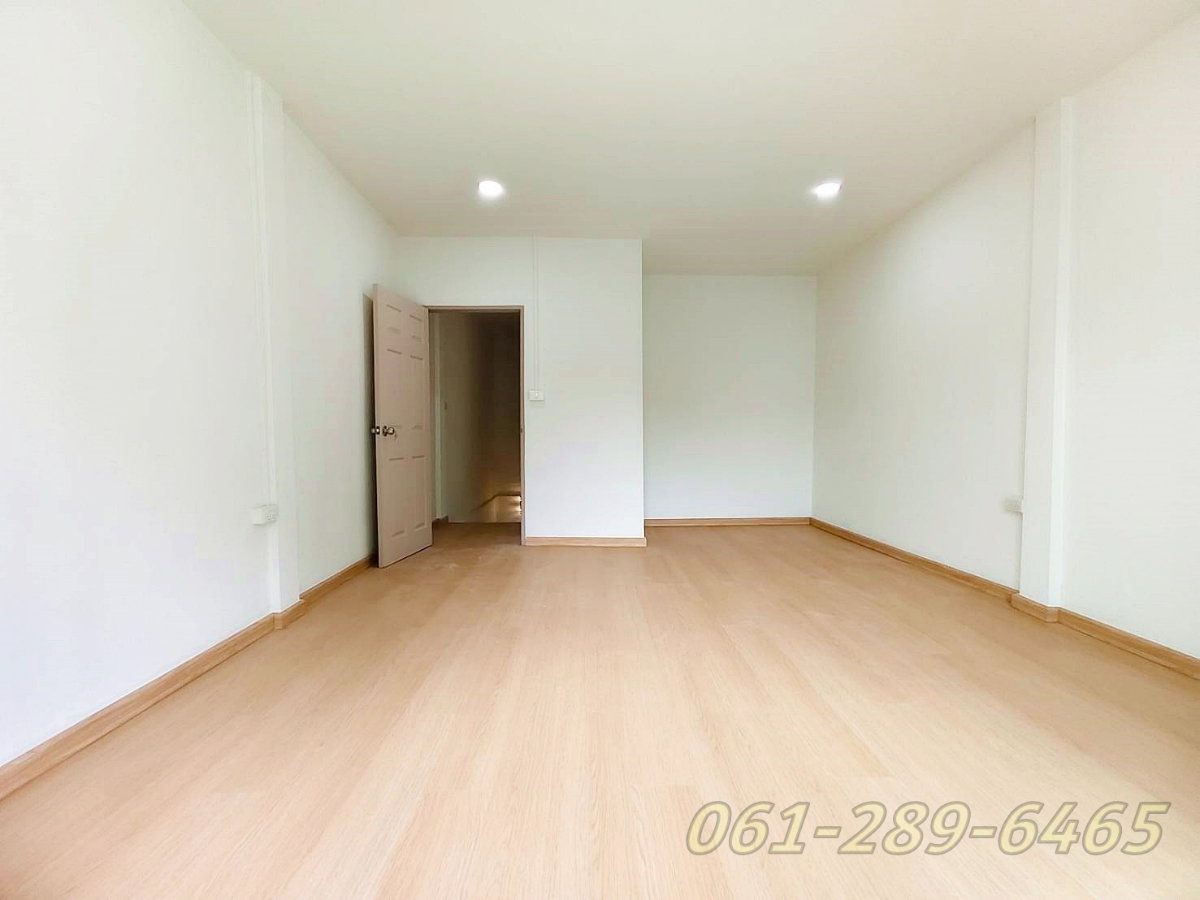 รูป AAA. บ้านสวย ทำเลดี หมู่บ้านเจษฎา 2 พหลโยธินซอย 48 บางเขน สายไหม ใกล้ BTS สถานีสายหยุด ใกล้ โลตัส หลักสี่ - รูปที่ 25/30