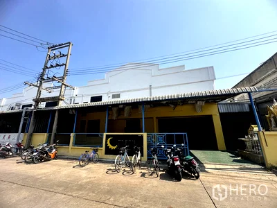 Factory for rent : For rent Factory 660 sqm in Lat Lum Kaeo, Pathum Thani