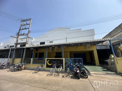 ให้เช่า โรงงาน 660 ตรม ลาดหลุมแก้ว ปทุมธานี