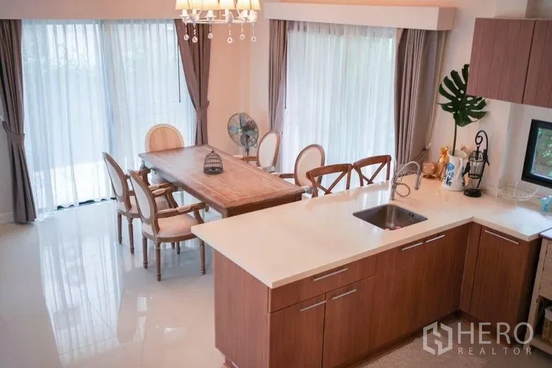 รูป ให้เช่า บ้านเดี่ยว 3 ห้องนอน Setthasiri Watcharapol (เซษฐสิริ วัชรพล) สายไหม กรุงเทพมหานคร - รูปที่ 7/7
