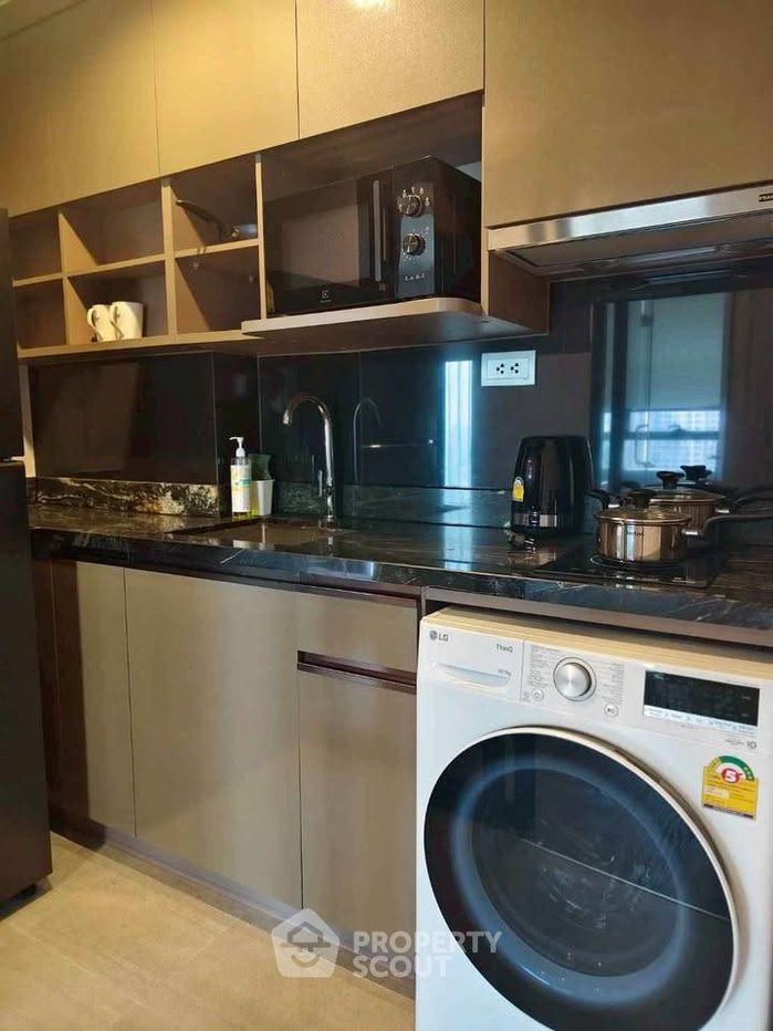 รูป คอนโด 1 ห้องนอน ชั้น 37 Ideo Q Sukhumvit 36 ใกล้ BTS ทองหล่อ (ID 3292852) - รูปที่ 2/10