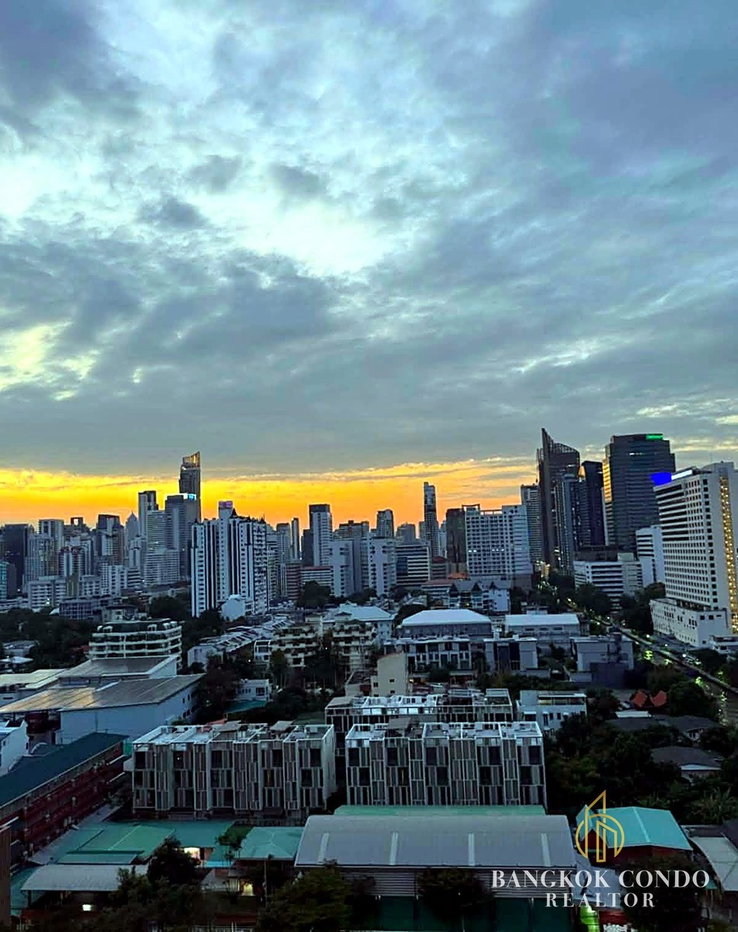รูป 🍀🍀 คอนโดสวย 🌸 ให้เช่า📌 Supalai Oriental Sukhumvit 39 (Line:@rent2022) MRT เพชรบุรี✨พร้อมเข้าอยู่ 🔖 A12834 - รูปที่ 11/13