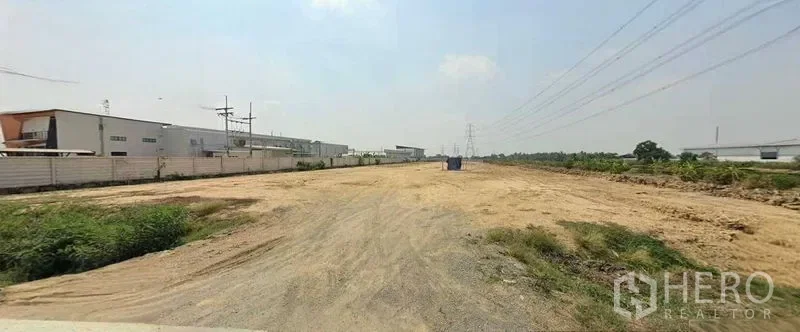 รูป ที่ดิน 6000 ตรว ไทรน้อย นนทบุรี - รูปที่ 4/6