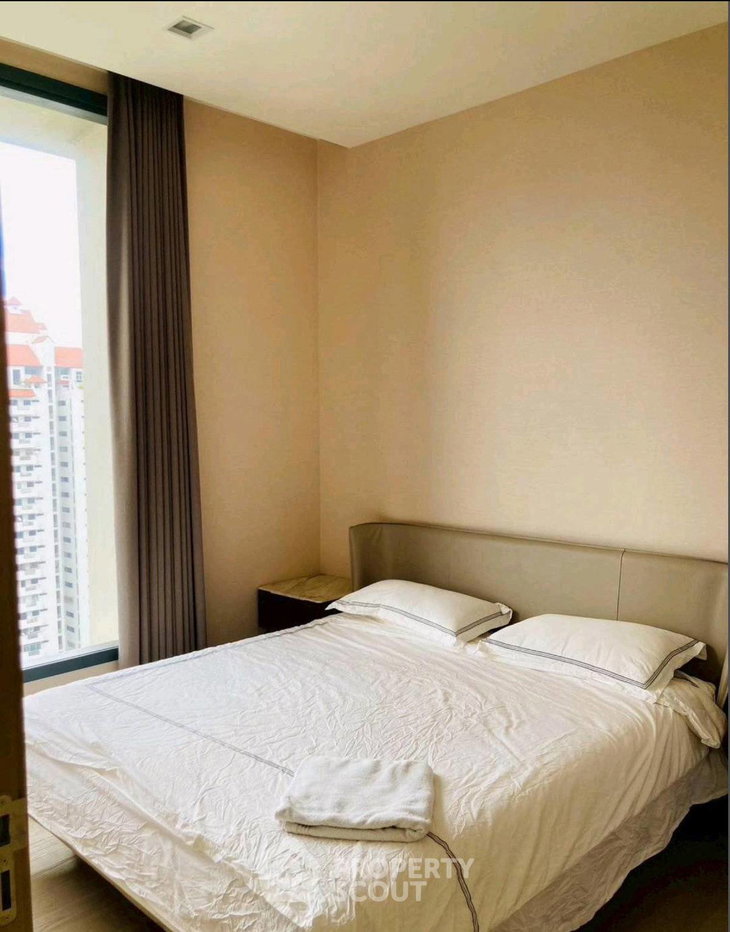 รูป คอนโด 1-ห้องนอน ที่ ดิ เอส อโศก ใกล้ MRT สุขุมวิท (ID 3240009) - รูปที่ 4/6