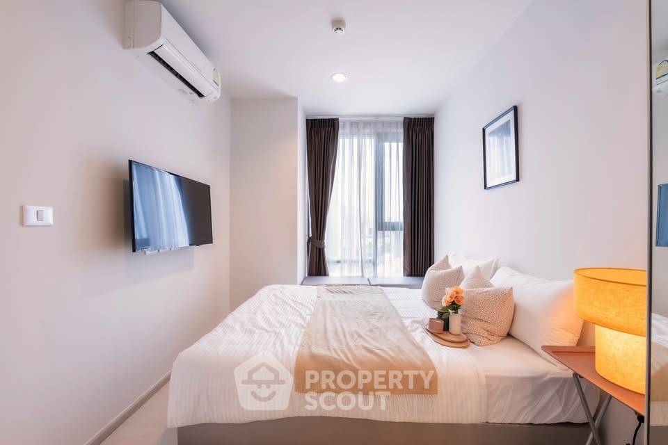 รูป คอนโด 1 ห้องนอน ชั้น 25 Rhythm Sukhumvit 42 ใกล้ BTS เอกมัย 200 ม. (ID 2397436) - รูปที่ 17/26