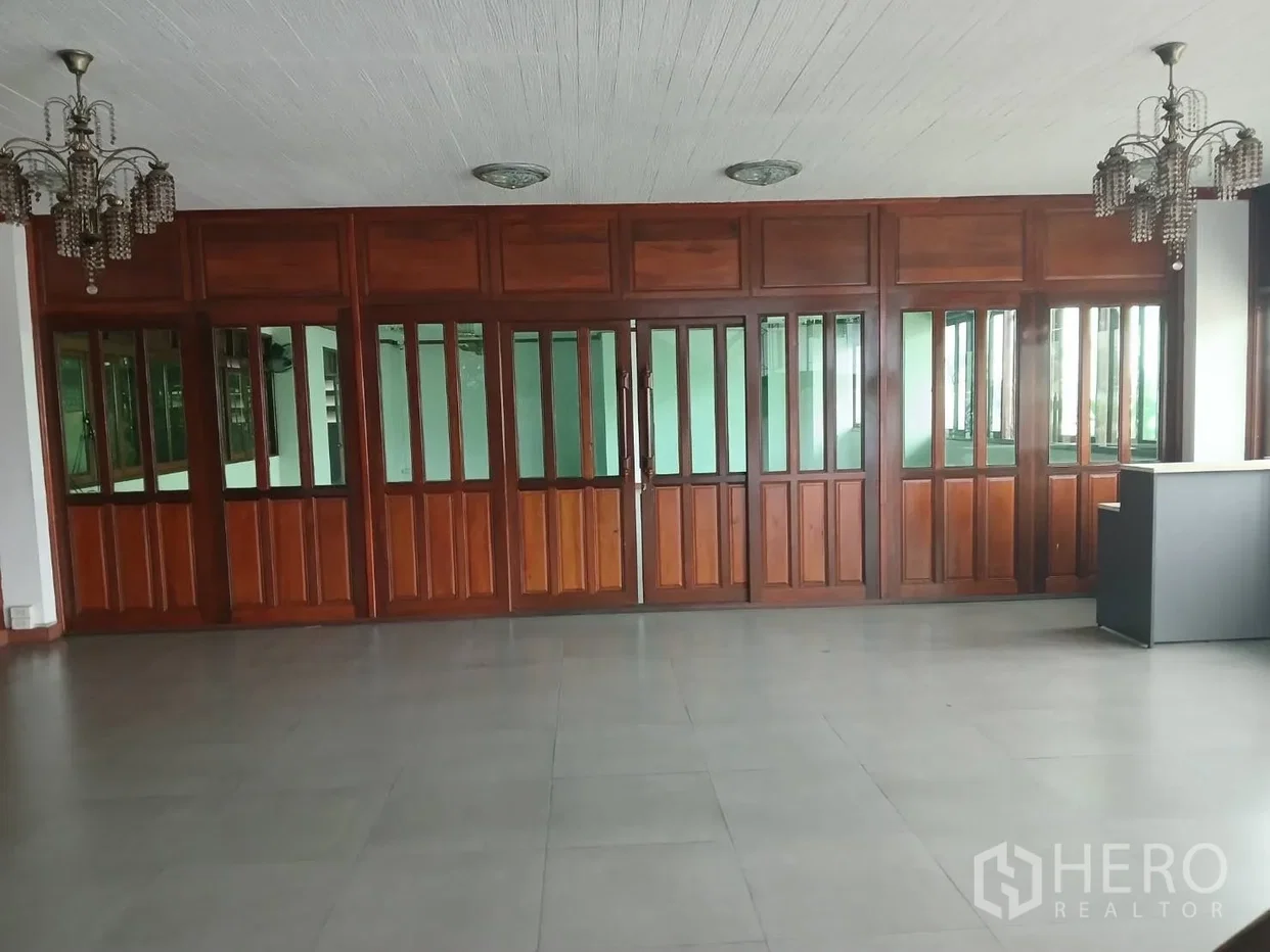 รูป ให้เช่า โรงงาน 3450 ตรม คานหาม อุทัย พระนครศรีอยุธยา - รูปที่ 3/5