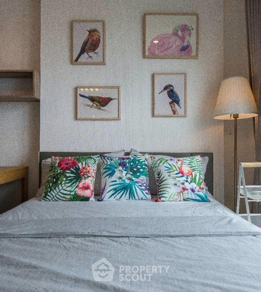 picture Studio Condo at Ideo O2 near BTS Bang Na (ID 3289673) - 8/16