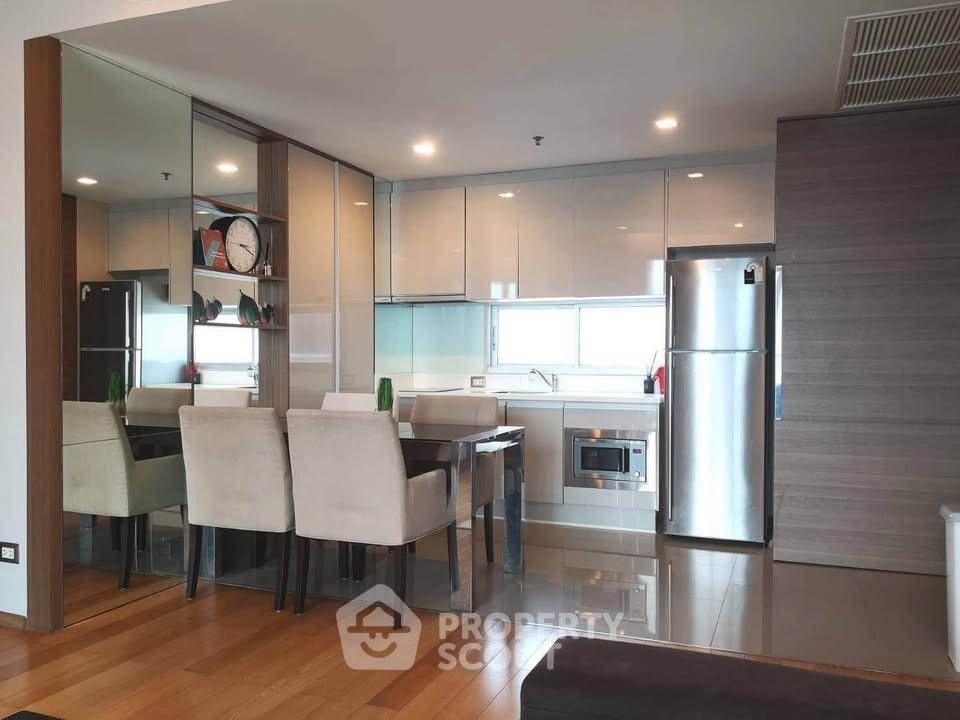 รูป คอนโด 2 ห้องนอน The Address Asoke ใกล้ ARL Makkasan 100 ม. (ID 2943037) - รูปที่ 5/7
