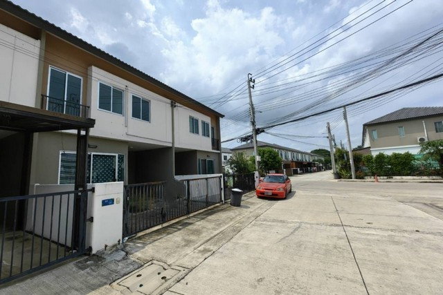 รูป A5_205 ขายทาวน์เฮ้าส์ 2 ชั้น บ้านพฤกษา ลาดกระบัง – ฉลองกรุง แขวง ลำผักชี เขตหนองจอก จ.กรุงเทพมหานคร - รูปที่ 7/8
