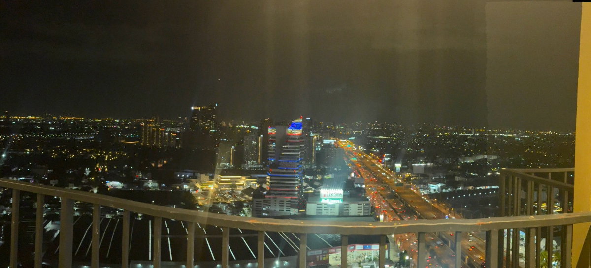 รูป คอนโดใหม่ นิวเมกาบางนา ชั้น 20 = 26.36 ตร.ม. พร้อมอยู่ 16,500 บาท/เดือน - รูปที่ 24/63