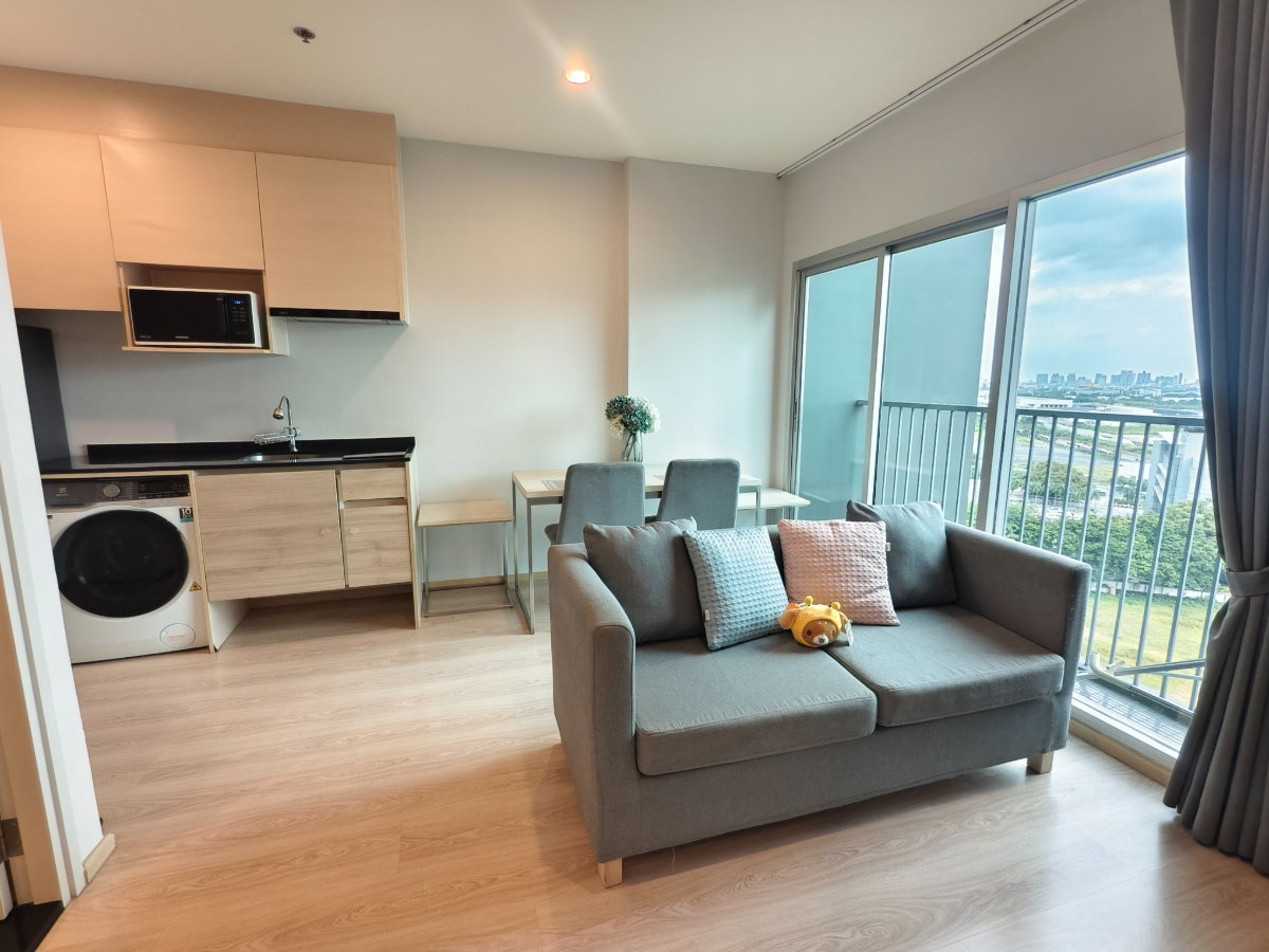 รูป Noble Revolve Ratchada 1 🎉🔥🔥 2 bed 58 sq.m only 26,000 - รูปที่ 13/18