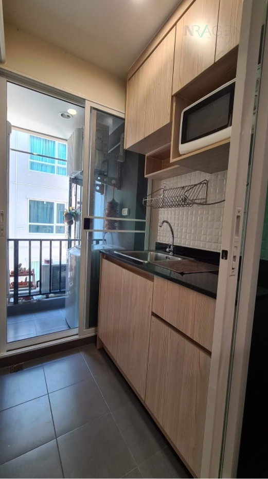 รูป ให้เช่าคอนโด รีเจ้นท์โฮม สุขุมวิท 97/1 อาคาร F ชั้น 6 1 ห้องนอน ขนาด 28.00 ตรม ใกล้ Century Movie Plaza อ่อนนุช - รูปที่ 6/8