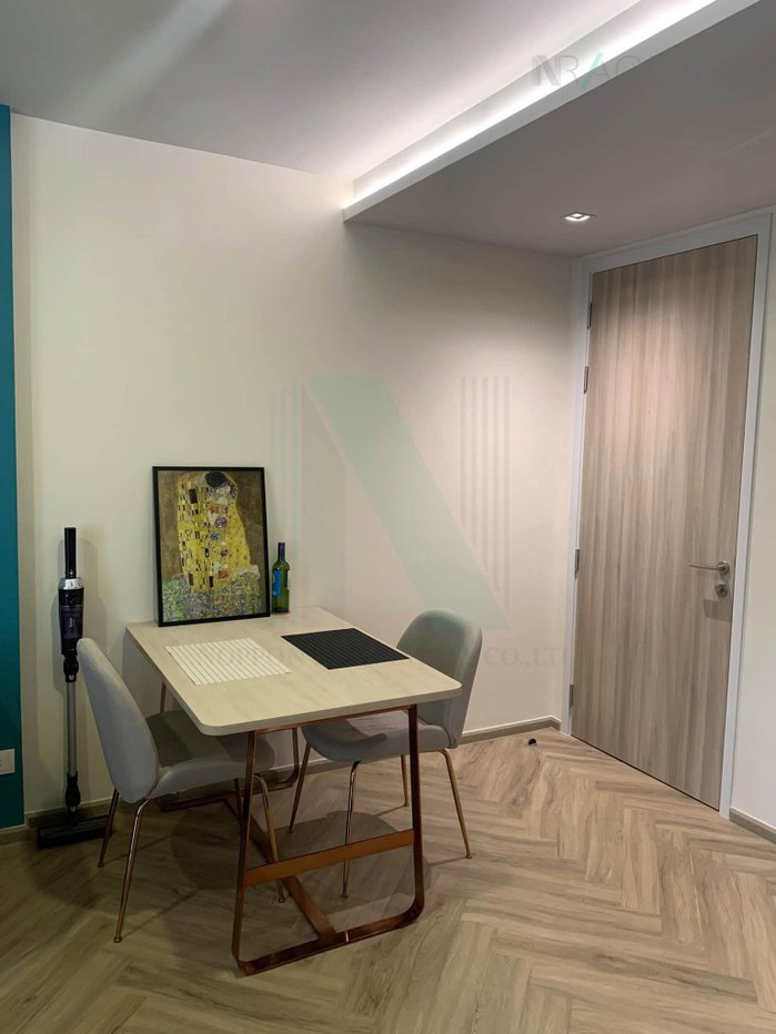รูป 📌 ให้เช่าคอนโด แชปเตอร์ ทองหล่อ 25 อาคาร 1 ชั้น 8  1 BED PLUS ขนาด 48 ตรม ใกล้ The Commons - รูปที่ 7/8