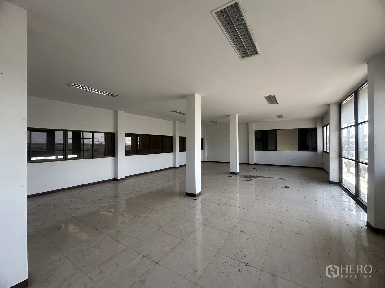 รูป ให้เช่า โรงงาน 1104 ตรม ชะแมบ วังน้อย พระนครศรีอยุธยา - รูปที่ 4/11