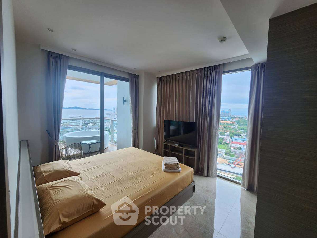 รูป คอนโด 2 ห้องนอน ชั้น 27 โครงการ The Riviera Ocean Drive หาดจอมเทียน (ID 3281821) - รูปที่ 5/19