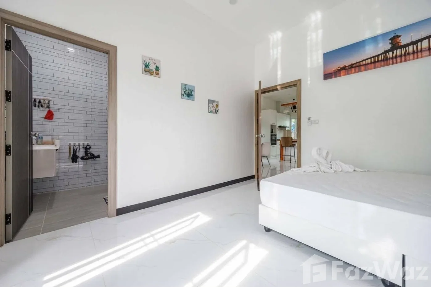 รูป ขาย บ้านเดี่ยว 2 ห้องนอน ใน ห้วยใหญ่, ชลบุรี 1980116 - รูปที่ 28/35