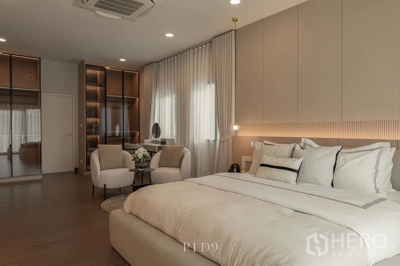 รูป ให้เช่า บ้านเดี่ยว 4 ห้องนอน The City Bangna 3 (เดอะ ซิตี้ บางนา 3) บางแก้ว บางพลี สมุทรปราการ - รูปที่ 14/29