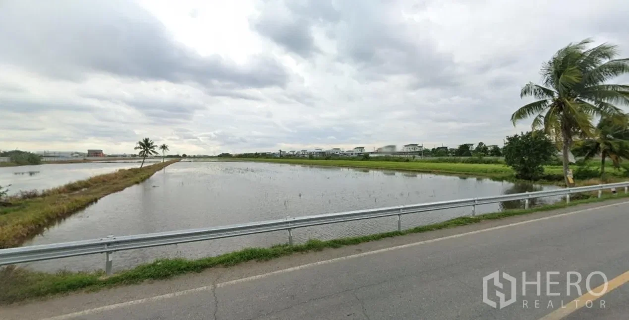 picture Land 31600 sqw in Lam Luk Ka, Lam Luk Ka, Pathum Thani - 6/6