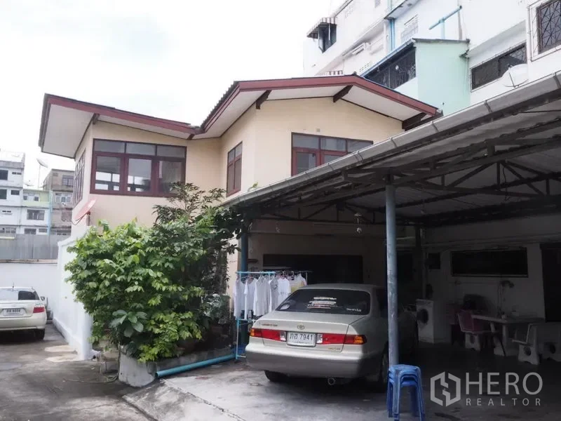รูป ขาย ตึกแถว 156 ตรม คลองต้นไทร คลองสาน กรุงเทพมหานคร - รูปที่ 3/4
