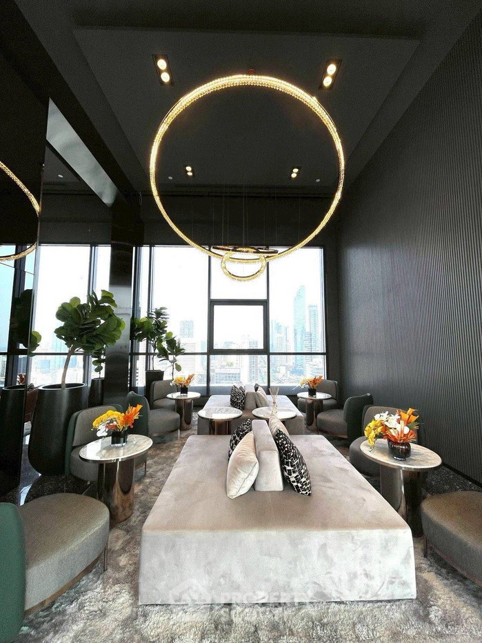 picture 2-BR Condo at Ideo Chula Samyan near MRT Sam Yan (ID 3294068) - 15/16