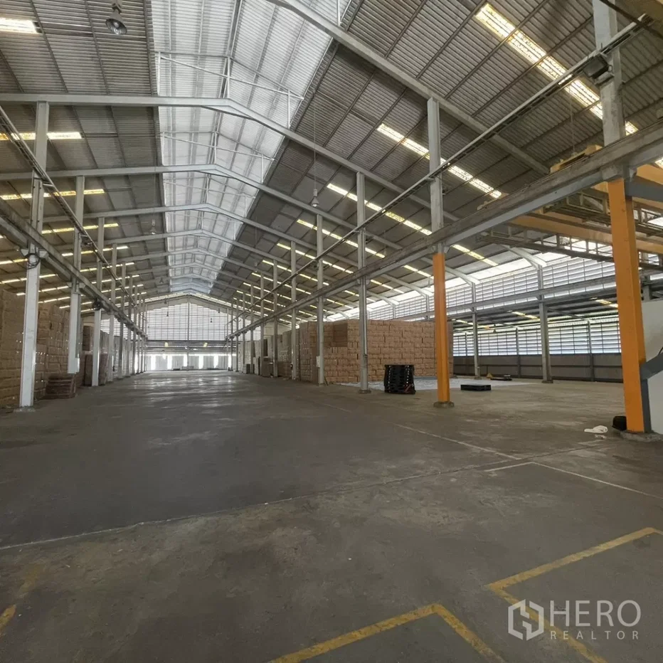 รูป ให้เช่า โรงงาน 3700 ตรม บางพลี สมุทรปราการ - รูปที่ 4/4