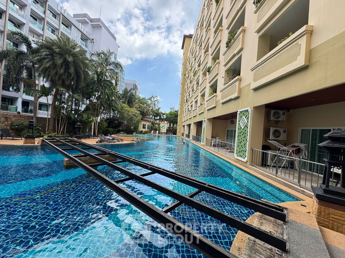 รูป คอนโด 1-ห้องนอน ที่ เดอะ เรสซิเดนซ์ จอมเทียน บีช ใกล้ เมืองพัทยา (ID 3281804) - รูปที่ 27/34