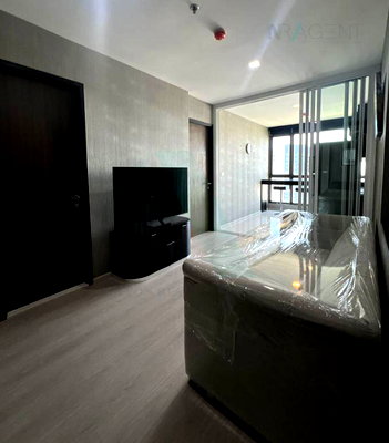 คอนโดให้เช่า : ให้เช่าคอนโด ริทึ่ม สุขุมวิท 44/1 อาคาร 1 ชั้น 30 1 ห้องนอน ขนาด 45 ตรม ใกล้ โรงแรมจัสมิน